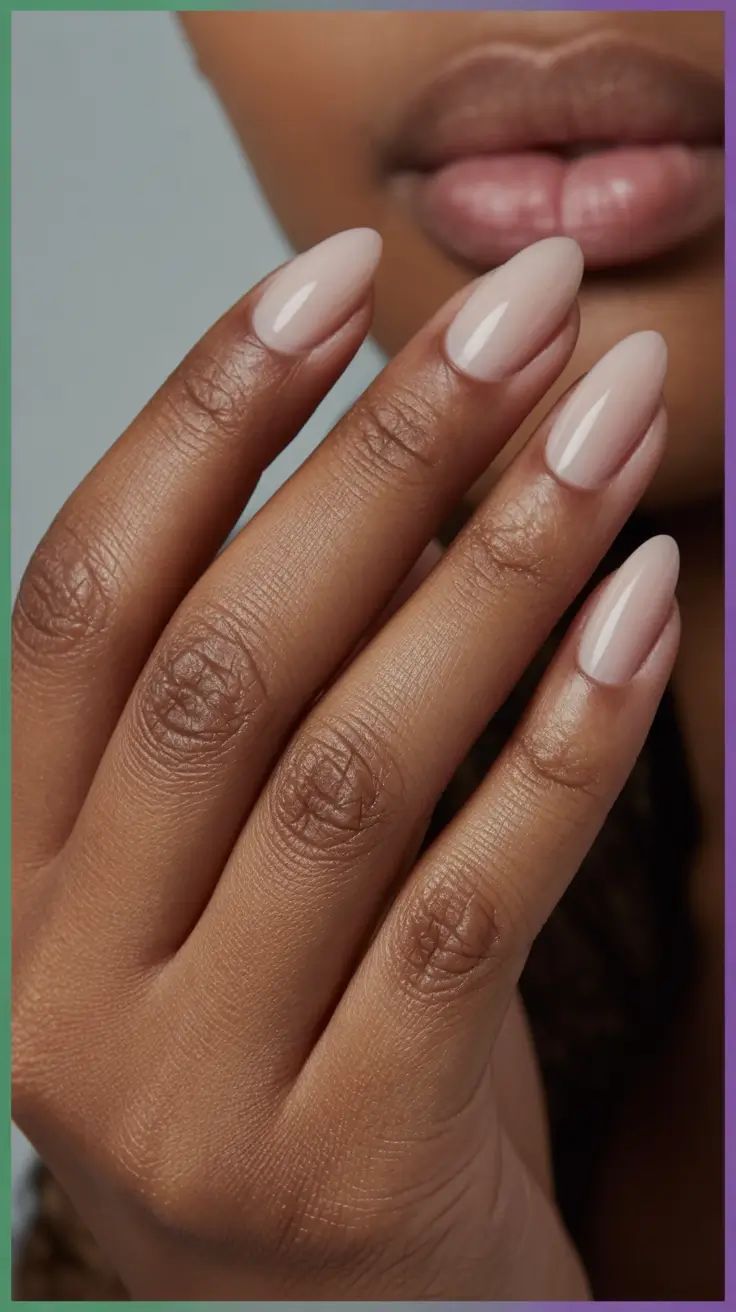 Nail art — detalhes delicados